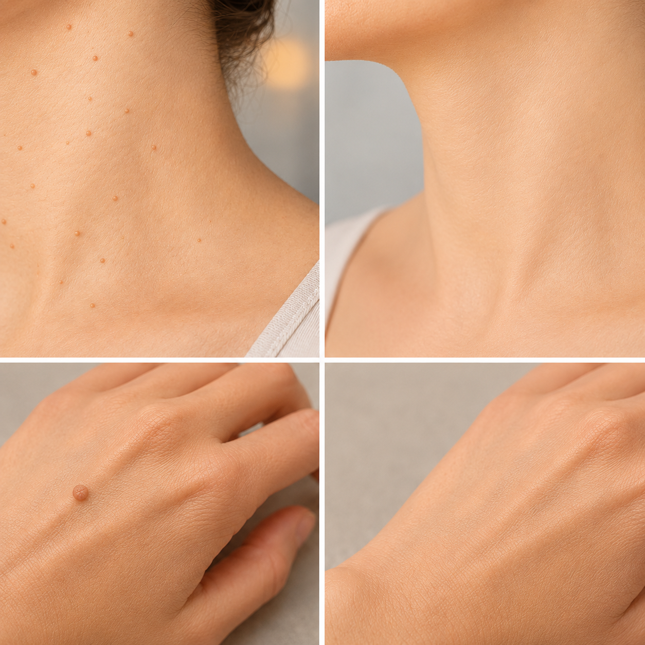 DERMUNEX IMMUNO+®-ELIMINADOR DE VERRUGAS CAUSADAS POR VPH