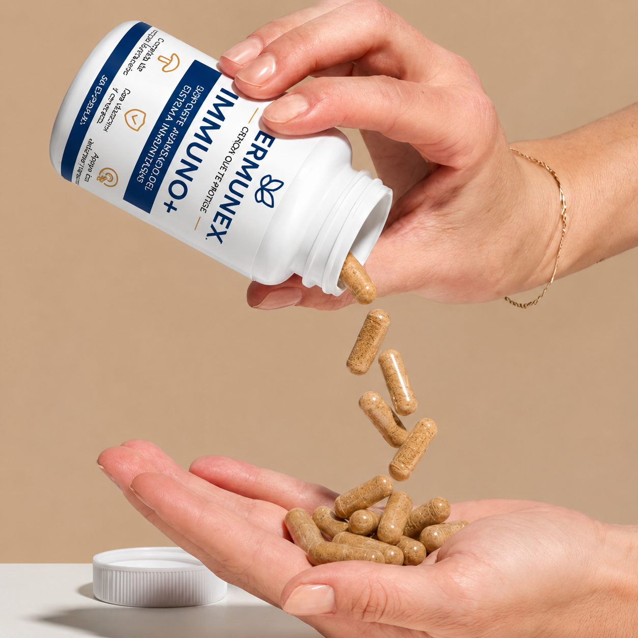 DERMUNEX IMMUNO+®-ELIMINADOR DE VERRUGAS CAUSADAS POR VPH